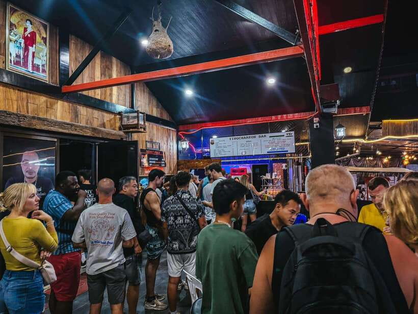 Chiangmai: Chiangmai Boxing Stadiums Ticket - Practical details that affect the value