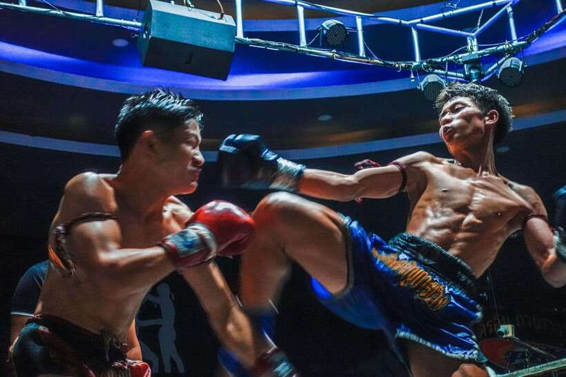 Chiangmai: Chiangmai Boxing Stadiums Ticket - Arriving between 8 PM and 9 PM