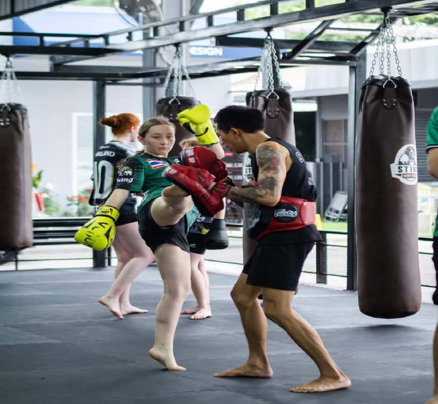 Chiangmai : Muay Thai Training academy - Key points at a glance