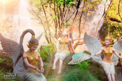 Chiangmai to Chiangrai: 3 Temples, Hot Springs& Lalitta Cafe