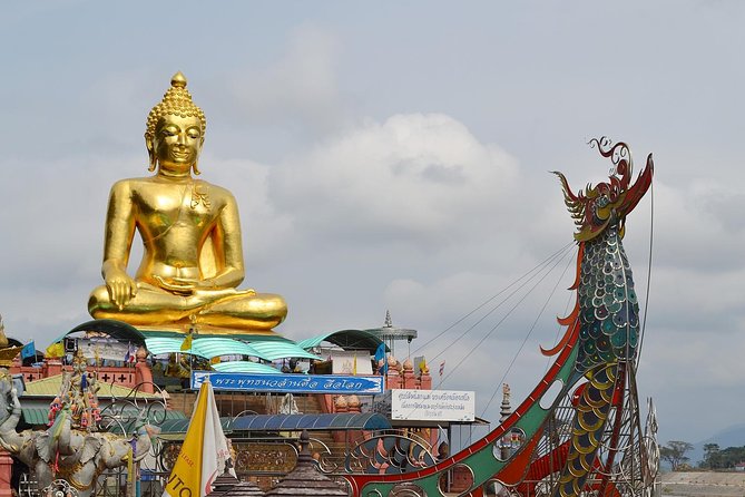 Chiangrai day trip Private Tour - Mae Khachan Hot Spring: A Useful First Break