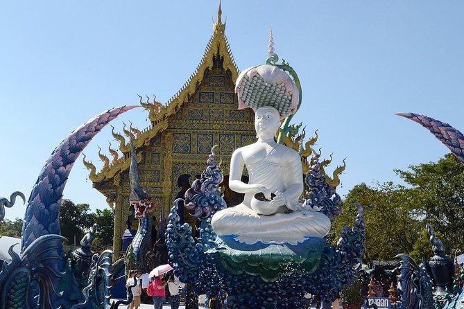 Chiangrai day trip Private Tour - Optional Stops: Black House, Long-Neck Village, and More