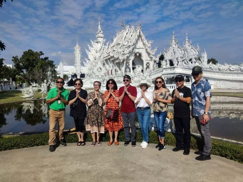 Chiangrai Full day: Popular 7 Locations with Thai buffet - The seven useful facts to know first