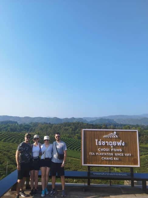 Chiangrai Full day: Popular 7 Locations with Thai buffet - The House of Opium puts the day in context