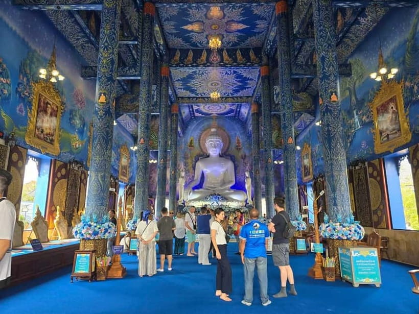 Chiangrai Full day: Popular 7 Locations with Thai buffet - Why this Chiang Rai tour covers so much ground