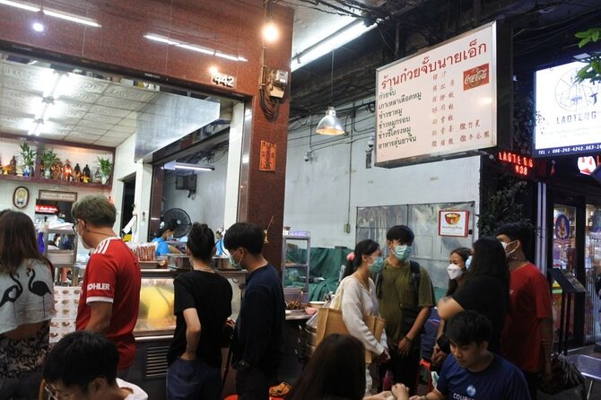 Chinatown Street Food Night Tour by Tuk Tuk in Bangkok - Price, Group Size, and Overall Value