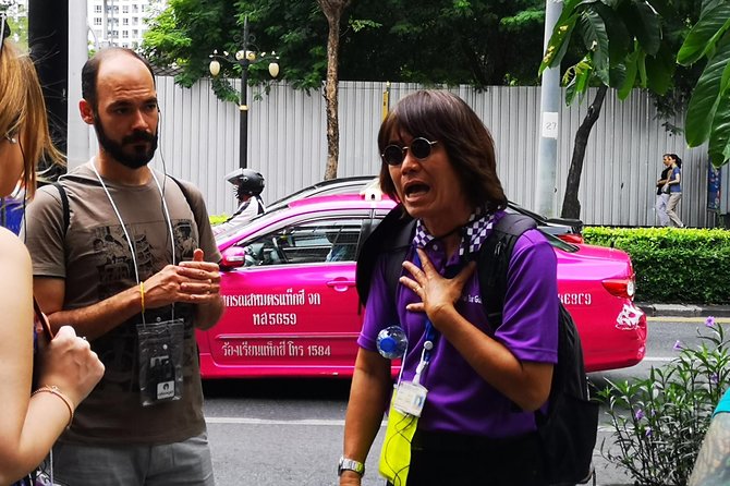 CHOB Bangkok Walking Tour (Talking + Walking + Eating) - Why this Bangkok tour works for first-time visitors