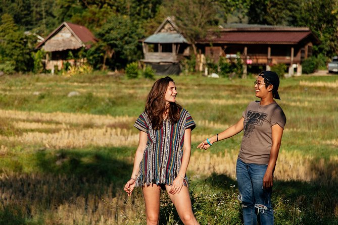 City Escape: Doi Inthanon & Karen Village Private Day Trip - Two hours among Doi Inthanon’s trails and temples