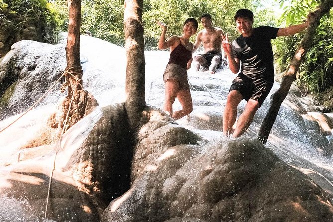 Climb Sticky Waterfall Like a Spiderman - Who Will Enjoy This Half-Day Tour?