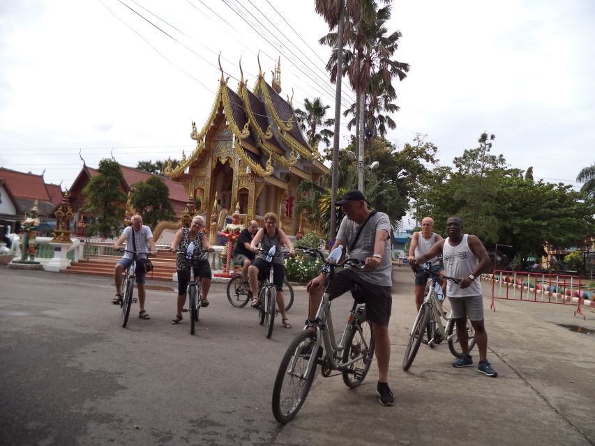 Colors of Chiang Mai Guided Bicycle Tour - Why This Bike Tour Gets You Outside Chiang Mai