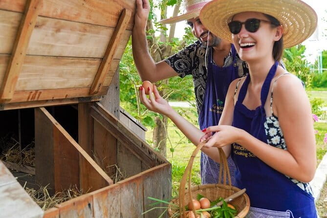 Cook Local Northern Thai Food in Traditional House - Lunch, dessert, and the reward of your work