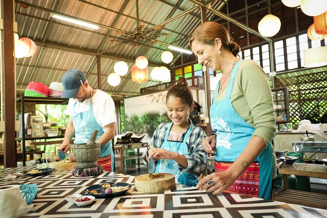 Cooking Class with Organic Farm in Chiang Mai at Mama Noi - Key points to know before booking