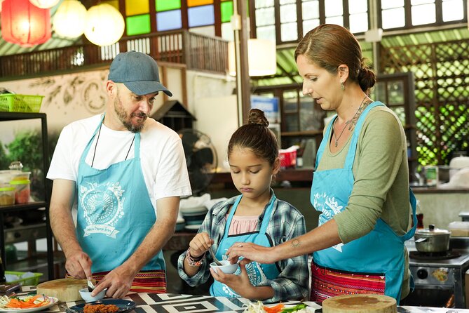 Cooking Class with Organic Farm in Chiang Mai at Mama Noi - The recipe book is useful after you leave