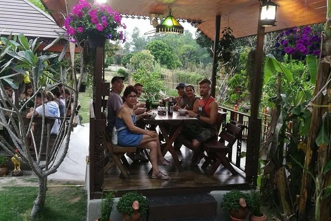 Cooking Evening Class Chiang Mai Visit Organic Garden and Market - How much value do you get for $13.04?