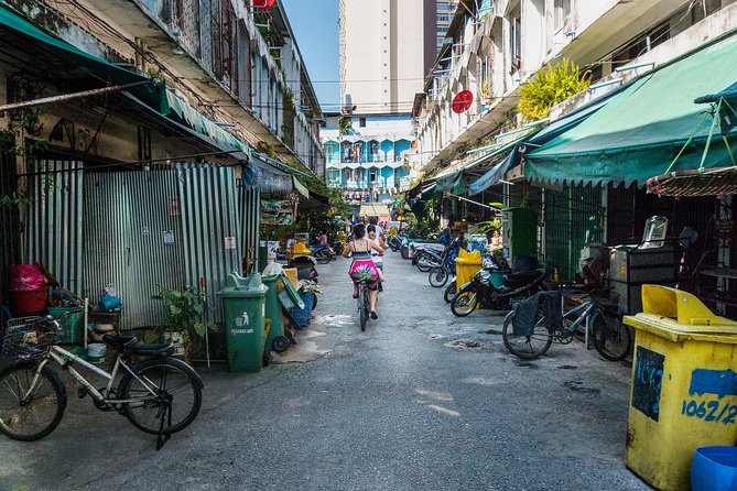 Countryside Bangkok and a Local Floating Market Tour by Bicycle Including Lunch - What the guide adds