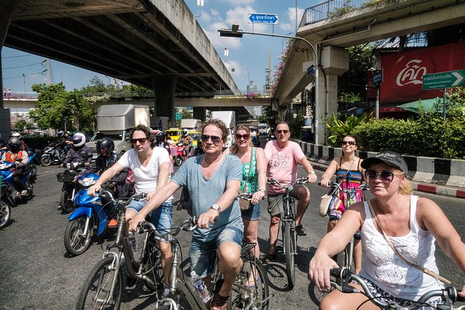 Countryside Bangkok and a Local Floating Market Tour by Bicycle Including Lunch - Is $42 a fair price?