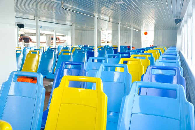 CTB Unlimited Hop CHAO PHRAYA RIVER: All Day River Pass - Why the Chao Phraya is Bangkok’s best sightseeing shortcut