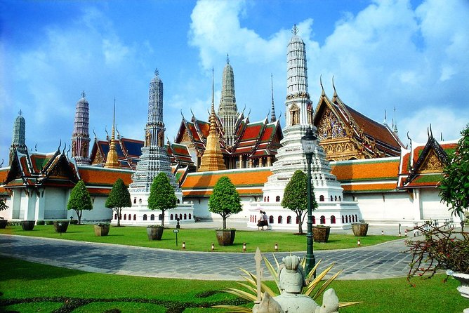 Cultural Treasures of Bangkok: Temples & Royal Palace Tour - Key points before you book