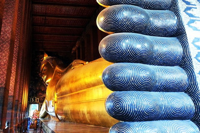 Cultural Treasures of Bangkok: Temples & Royal Palace Tour - The Grand Palace and two hours of royal spectacle