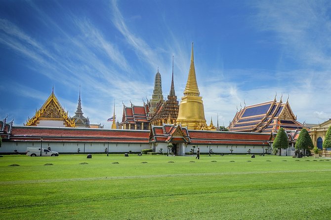 Cultural Treasures of Bangkok: Temples & Royal Palace Tour - Is $99 a fair price?