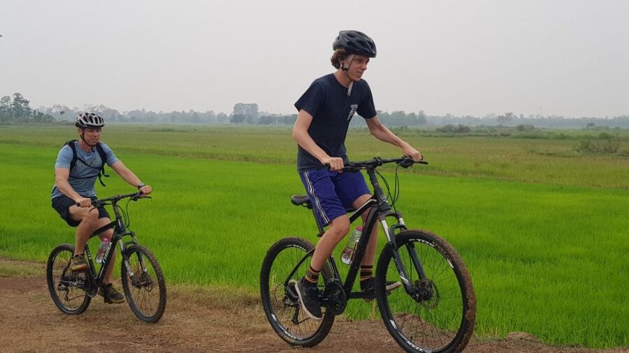 Cycling Sukhothai Full Day Countryside Tour - Heat, fitness, and who should skip it