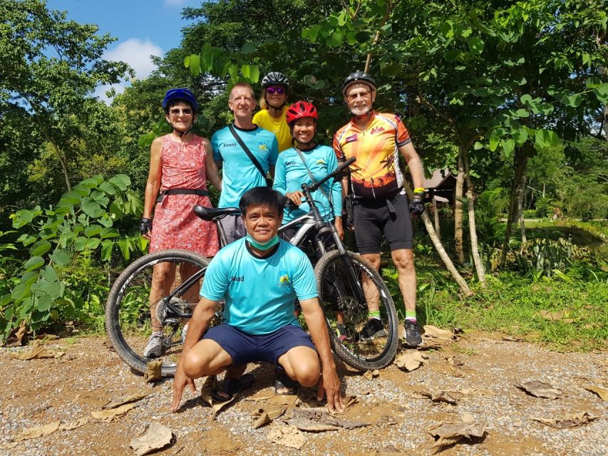 Cycling Sukhothai Full Day Countryside Tour - Why this Sukhothai bike ride is different