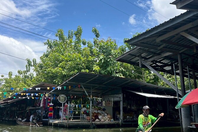 Damnoen Saduak and Maeklong Railway Market Tour with Private Car - Is $146.59 per person good value?