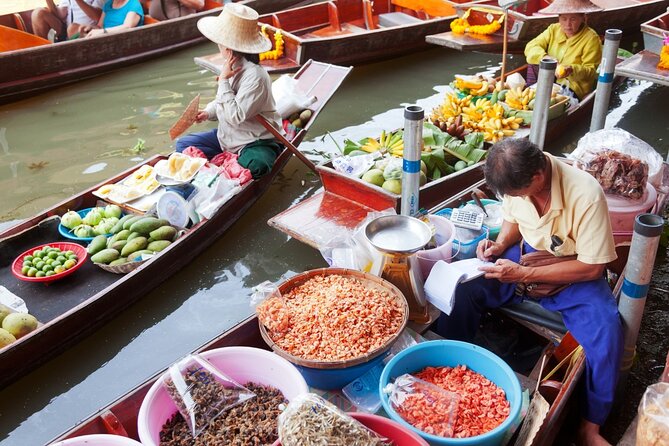 Damnoen Saduak Floating Market & Ayutthaya Tour from Bangkok - Wat Phra Si Sanphet and the royal chapel