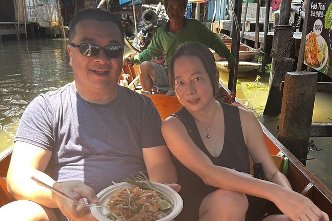 Damnoen Saduak Floating Market & Maeklong Railway From Bangkok - Why these two markets work as a day trip