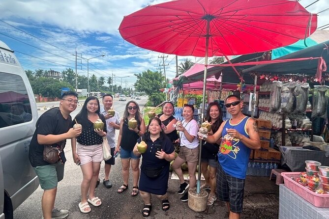 Damnoen Saduak Floating Market & Maeklong Railway From Bangkok - Who will enjoy this tour most