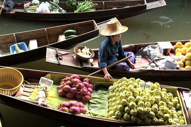 Damnoen Saduak Floating Market & Paddle Boat Adventure - Is the $48.74 price good value?