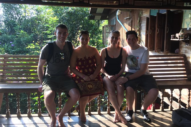 Damnoen Saduak Floating Market Small Group Tour - Stilt houses, fruit farms, and canal life