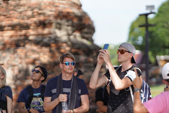 Day Tour From Bangkok to Ayutthaya By Bus - Why Ayutthaya makes a smart day trip from Bangkok
