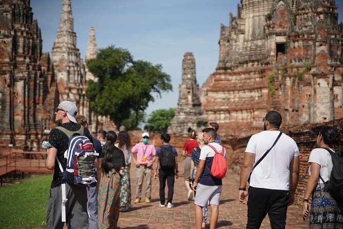 Day Tour From Bangkok to Ayutthaya By Bus - The Reclining Buddha at Wat Lokayasutharam