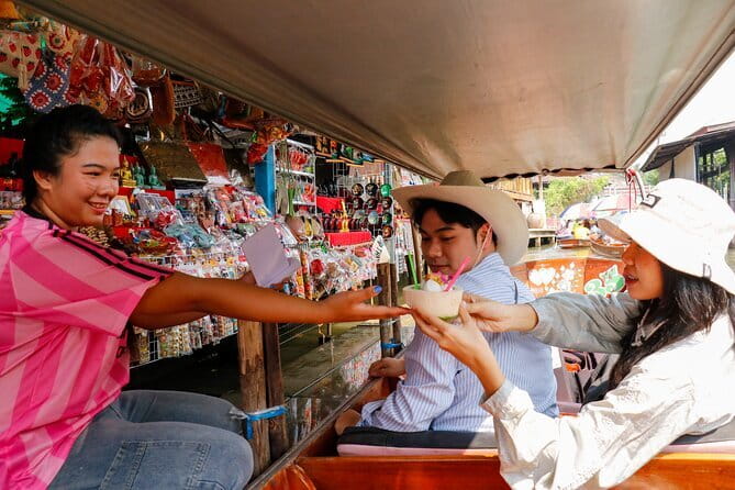 Day Trip to Bangkok Floating Market & Maeklong Railway - Why these two markets make a good Bangkok day trip