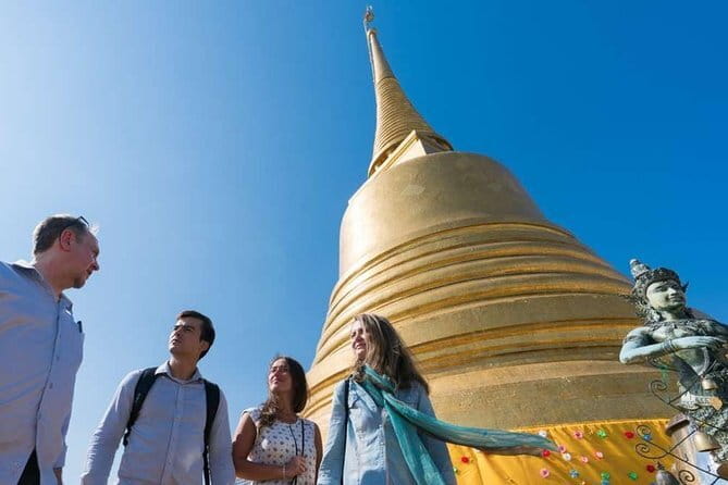 Day Trip to Bangkok Floating Market & Maeklong Railway - A pause at The Buffalo Amphawa and Buffalo Café