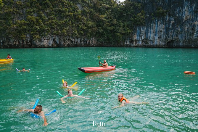 Day Trip to James Bond (Canoeing & Kayaking Islands & Lunch) - What the $104.36 price really covers