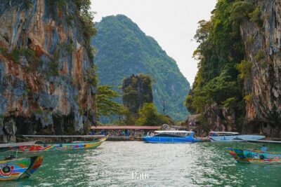 Day Trip to James Bond (Canoeing & Kayaking Islands & Lunch)