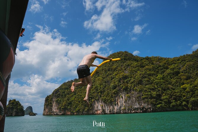 Day Trip to James Bond (Canoeing & Kayaking Islands & Lunch) - Lunch, drinks, and time on the boat