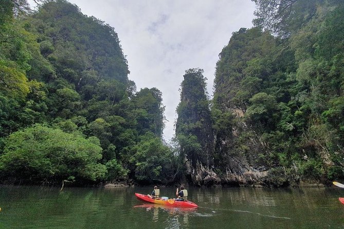 Deep Mangrove and Canyon Kayak Tour in Krabi - Why this is a good change from Krabi’s beach tours