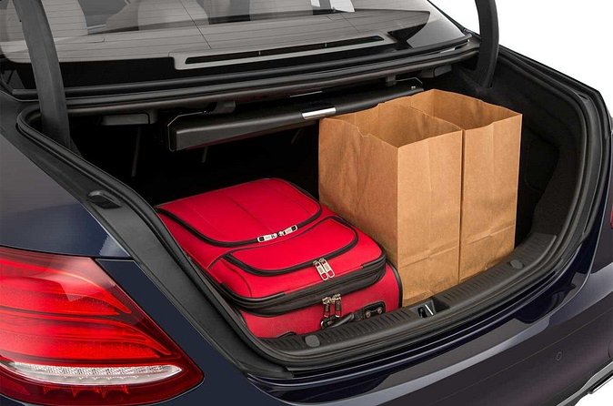 Departure by Private Sedan from Bangkok to Bangkok Airport BKK - Meeting the chauffeur and handling a possible hiccup