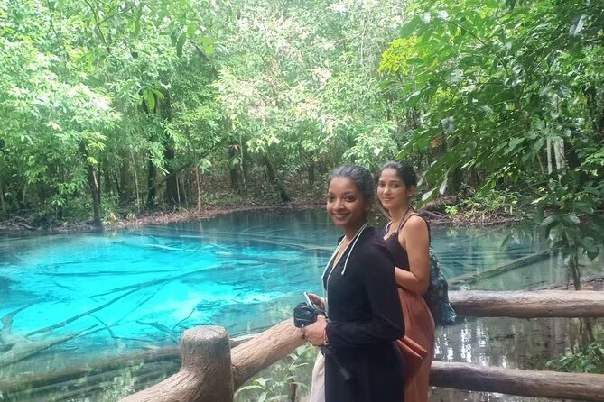 Discover Krabi - Emerald Pool, Hot Springs & Tiger Cave Temple - Starting from Ao Nang at 8:00 am
