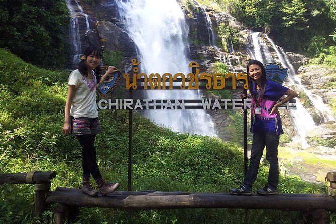 Doi Inthanon Discovery Tour: Waterfalls, Villages & Highest Peak - Mae Klang Luang village, coffee, and rice terraces