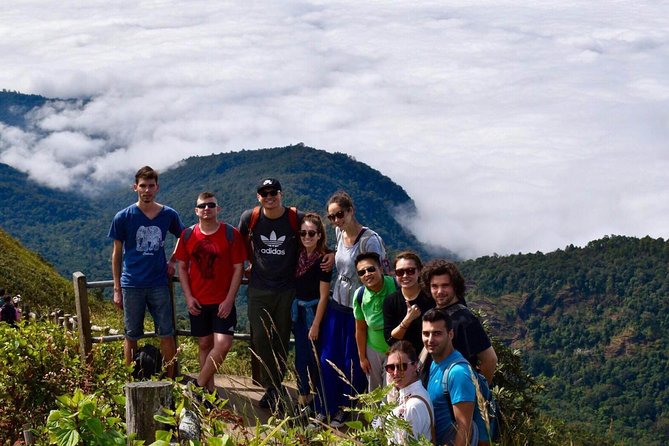 Doi Inthanon Discovery Tour: Waterfalls, Villages & Highest Peak - Reaching Inthanon Mountain at 2,565 meters