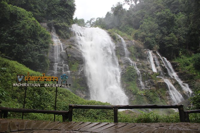 Doi inthanon National Park + 2Hour Fantastic Trekking with Lunch - Choosing between Pha Dok Seaw and Kew Mae Pan