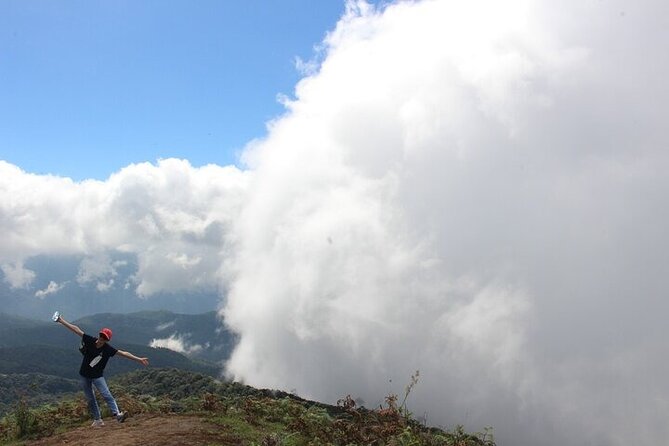 Doi inthanon National Park + 2Hour Fantastic Trekking with Lunch - Thailand’s highest point and the royal pagodas