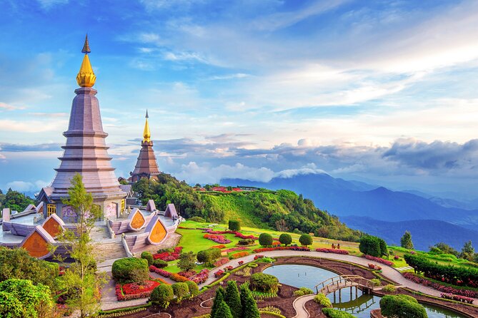Doi Inthanon National Park Private Tour – Full Day - Transport, timing, and what to bring