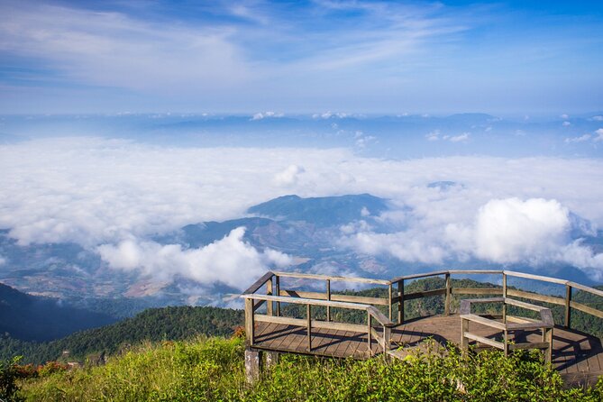 Doi Inthanon National Park, Waterfall & Royal Project Day Tour From Chiang Mai - Why Doi Inthanon works as a Chiang Mai day trip