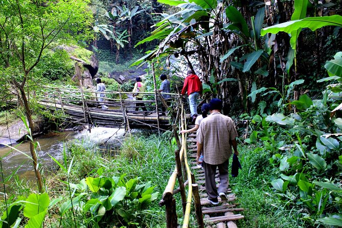 Doi Inthanon National Park, Waterfall & Royal Project Day Tour From Chiang Mai - Lunch is simple, included, and useful