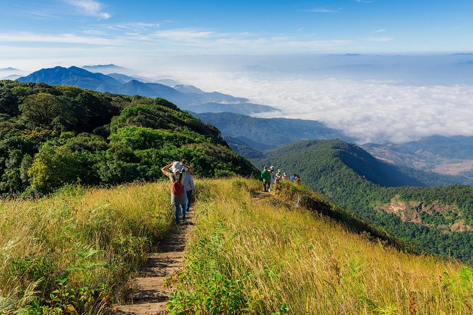 Doi Inthanon National Park with Nature Trail Trekking 1-Day Tour - Why Doi Inthanon makes a strong day trip from Chiang Mai